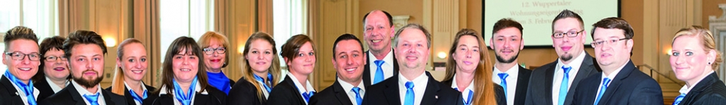 Gruppenbildausschnitt